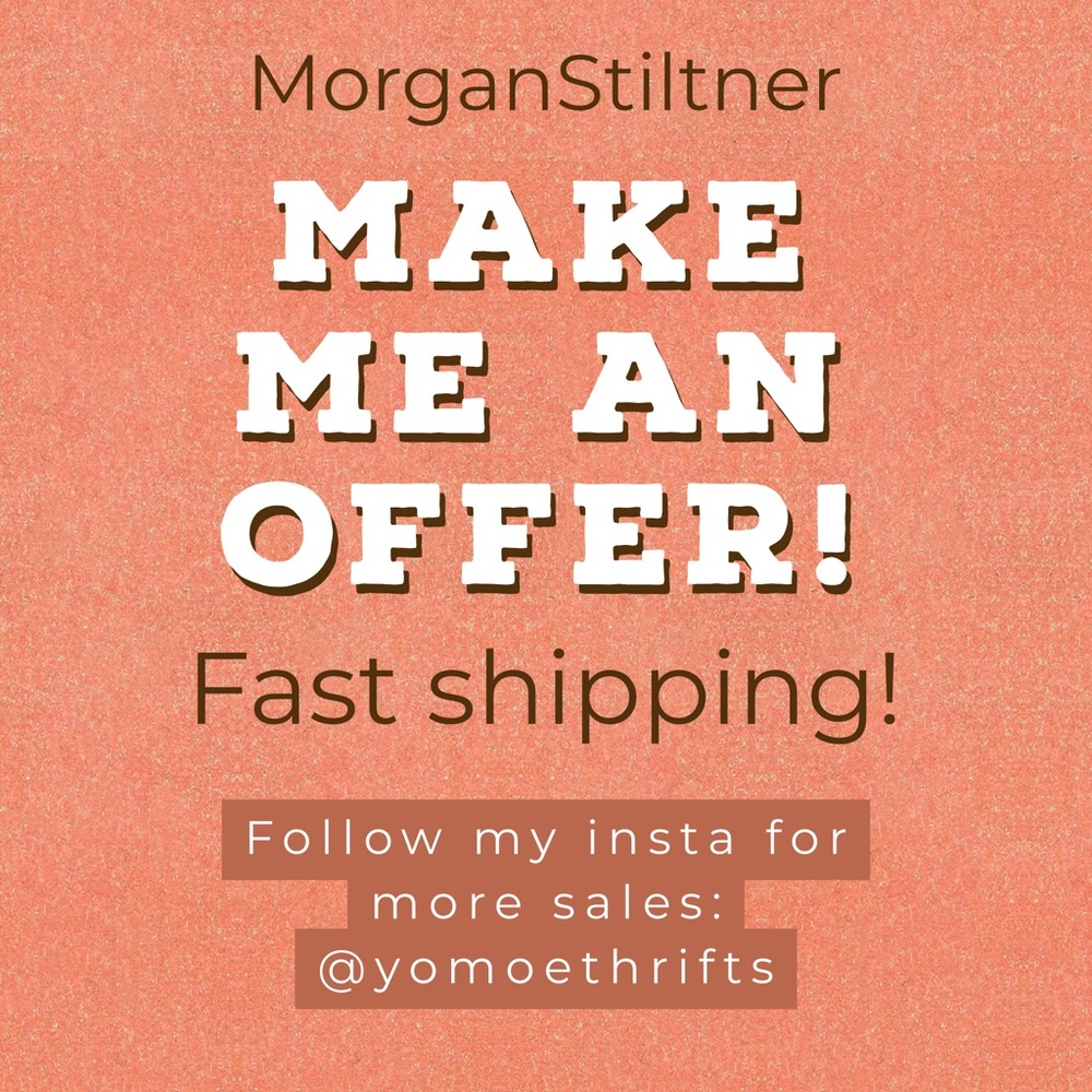 Make me an offer!😊❤️